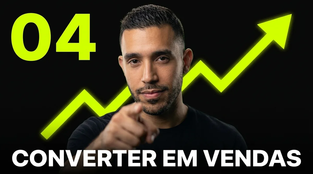 Aula 04 — Converter em Vendas